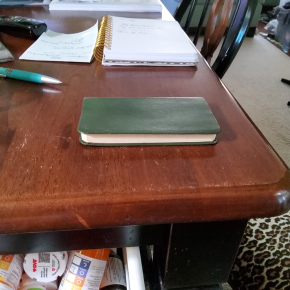 Circa 1965 Pocket Webster Dictionary modern Version - Picture 3 of 6